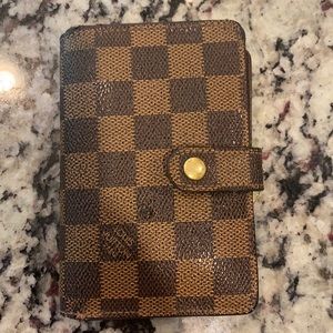 Authentic LV Damier Ebene Wallet